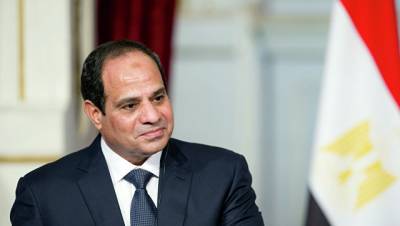 Президент Египта одобрил передачу Эр Рияду двух островов в Красном море