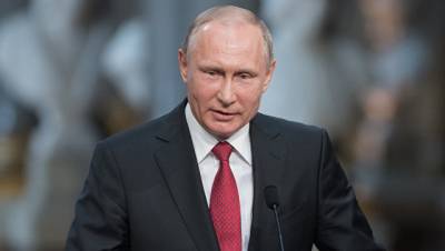 Путин рассказал Стоуну о ситуации в Сирии и Крыму