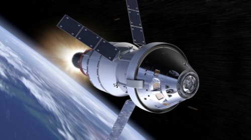 Lockheed Martin строит прототип обитаемого модуля для глубокого космоса