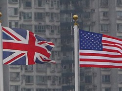 Трамп: США готовят крупное торговое соглашение с Великобританией