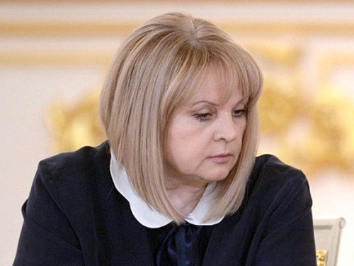 Памфилова призвала сделать муниципальный фильтр на выборах демократичнее