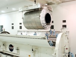 Lockheed Martin строит прототип обитаемого модуля для глубокого космоса