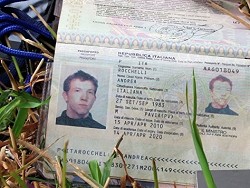В Италии арестовали подозреваемого в убийстве фоторепортера в Донбассе