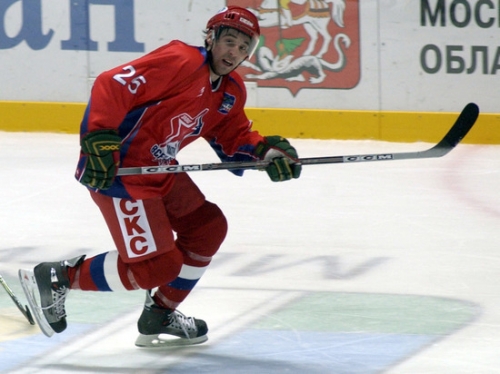 Хоккеист Зарипов попался на одной из 377 допинг проб прошлого сезона