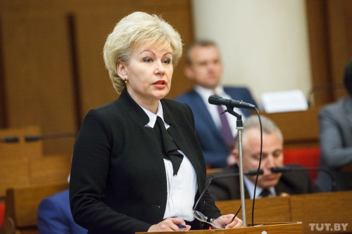 Министр труда: зарплата больше 440 тысяч белорусов превышает 1000 рублей