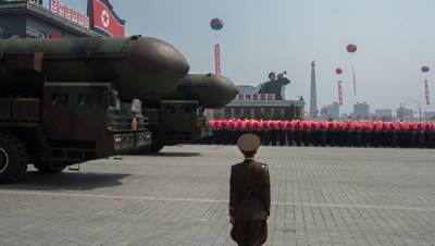 CNN сообщил, что КНДР в течение шести дней может запустить новую ракету