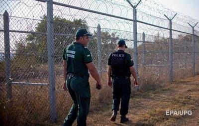 Болгария использует войска на границе с Турцией