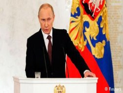 Опрос: Россию и Путина в мире не очень боятся, но не доверяют