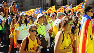 Прокуратура вызывает мэров каталонских городов по поводу референдума