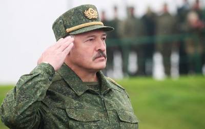 Запад 2017: Лукашенко пошутил об отсутствии Путина
