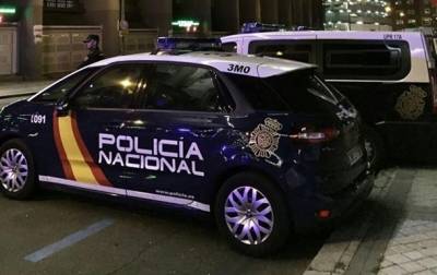 В Испании с ножом напали на полицейского