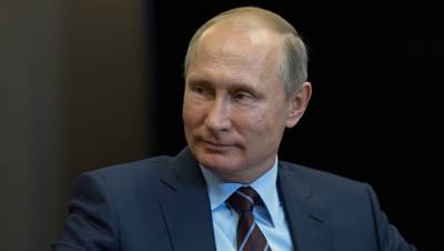 Путин встретится с новоизбранными главами регионов 20 сентября