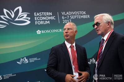 Ушаков заявил о сближении позиций России и Южной Кореи