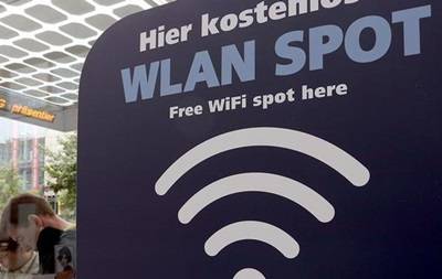 По всему ЕС установят сеть бесплатных точек Wi Fi