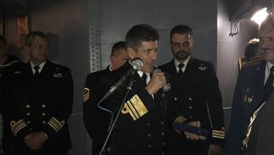 Вице адмирал: победа в Наваринском сражении объединила Россию и Грецию