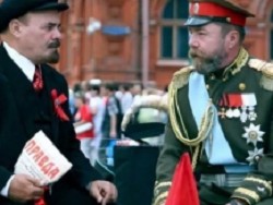 Революция 1917: Николай, Александр, Владимир