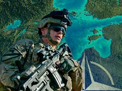 Прокси война с Россией: Пентагон разработал военную стратегию против зеленых человечков