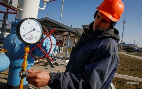 В Украине вновь подорожает газ для промышленности