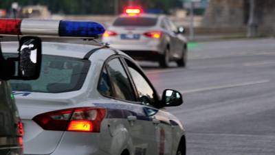 В Ленобласти разыскивают водителя, сбившего насмерть женщину на переходе