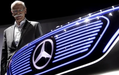 Daimler попросил Еврокомиссию оформить ему явку с повинной