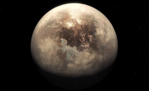 Планета Росс 128 b в 11 световых годах от нас может быть пристанищем для жизни