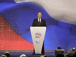 Неравный брак Путина может стоить ему миллионов голосов на выборах