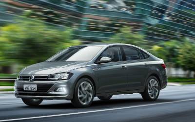 Совсем новый седан Volkswagen Polo — официальная информация и фото