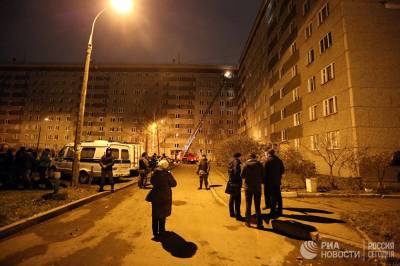 Задержанному жильцу обрушившегося в Ижевске дома предъявили обвинение
