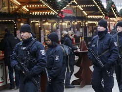 Госдеп США предупредил об угрозе терактов в Европе в период праздников