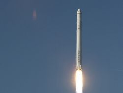 Новая модификация двигателя для ракеты Falcon 9 взорвалась при испытаниях