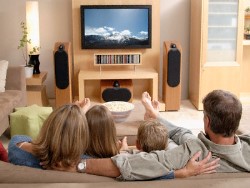 Просмотр телевизора в 2 раза повышает риск тромбоза