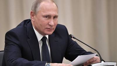 Заславский: Путин с пониманием отнесся к тому, что искусство не сфера услуг