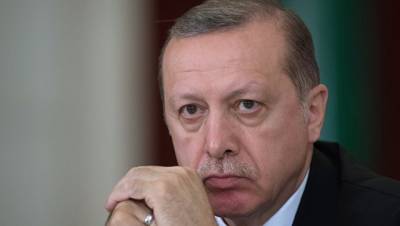 Эрдоган усомнился в том, можно ли доверять НАТО