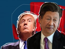 Азиатское турне Трампа: тяжёлая зависимость США от Китая