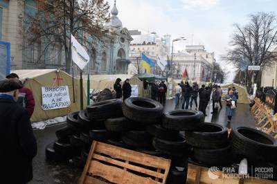 Суд в Киеве отпустил Саакашвили на свободу