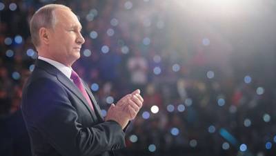 Участие Путина в выборах существенно повысит явку, считают в ЦИК