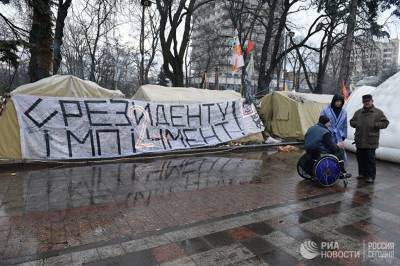 Суд в Киеве отпустил Саакашвили на свободу