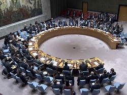 Совбез ООН соберется на экстренное заседание по статусу Иерусалима