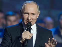 Эксперты рассказали, о чём будет предвыборная повестка Путина