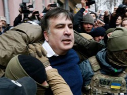 Силовики экстренно вызваны в Раду из за ареста Саакашвили. Тимошенко заявила о терроре