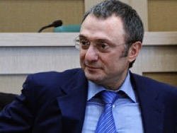 Суд во Франции увеличил залог за Керимова в 8 раз