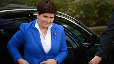 Премьер министр Польши ушла в отставку