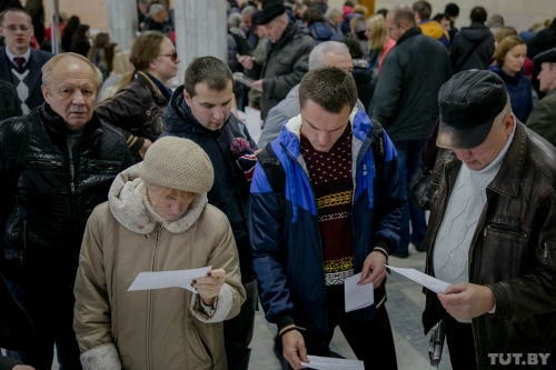 В Минске три дня будут проводить мини ярмарки вакансий. Кто из нанимателей будет искать кадры