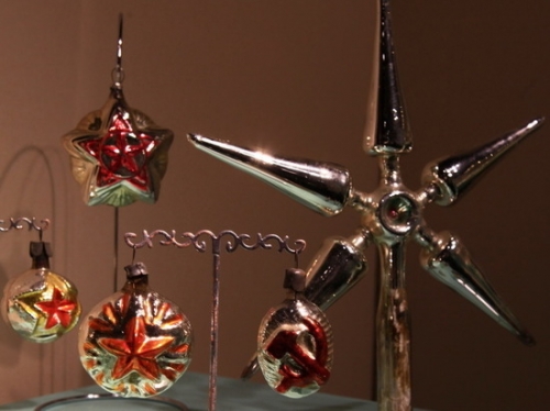 Выставку в Коломенском посвятили редким изделиям легендарного клинского стеклодувного промысла
