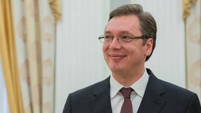 Президент Сербии хочет обсудить с Путиным увеличение поставок газа