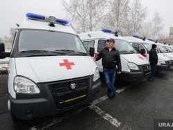 Челябинский инспектор ГИБДД блокировал работу станции скорой помощи