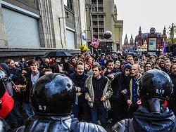 Кремль дал установку избежать митингов и судов после выборов