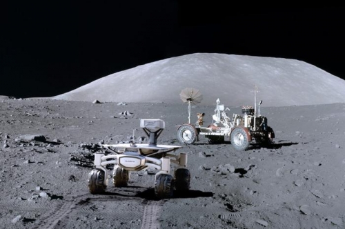 Финалисты Google Lunar Xprize на финишной прямой