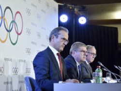 МОК защитил олимпийский спорт от путинской России