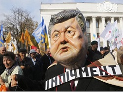 Украина встретит Новый год без Порошенко